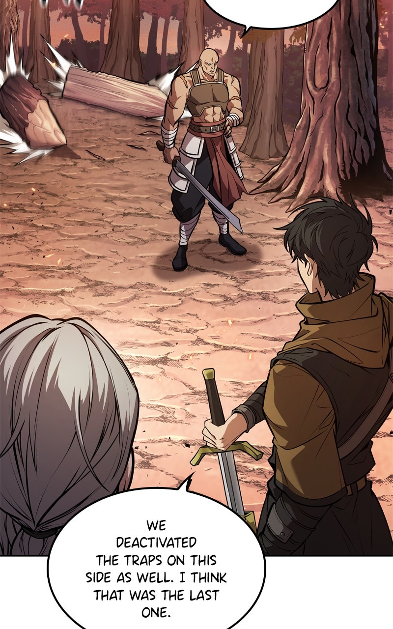 Read The Last Adventurer EN Manga Online