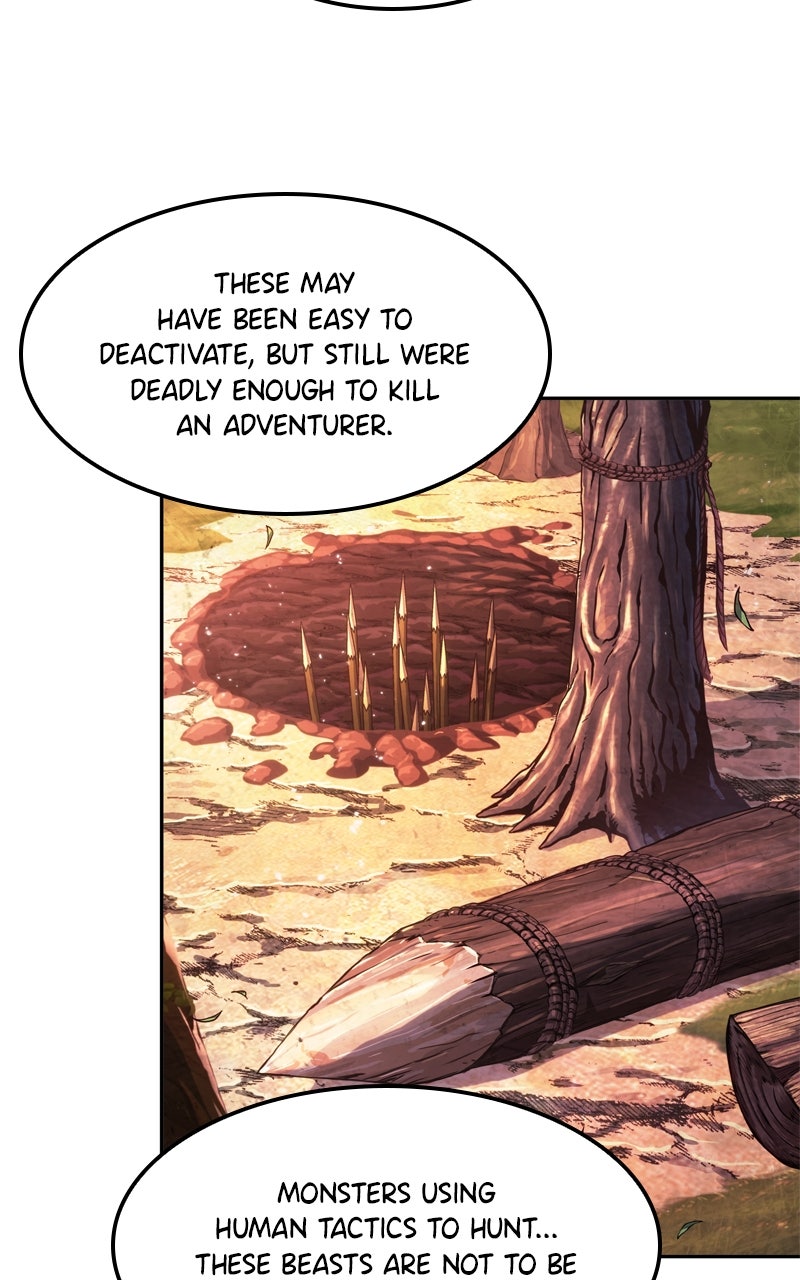 Read The Last Adventurer EN Manga Online