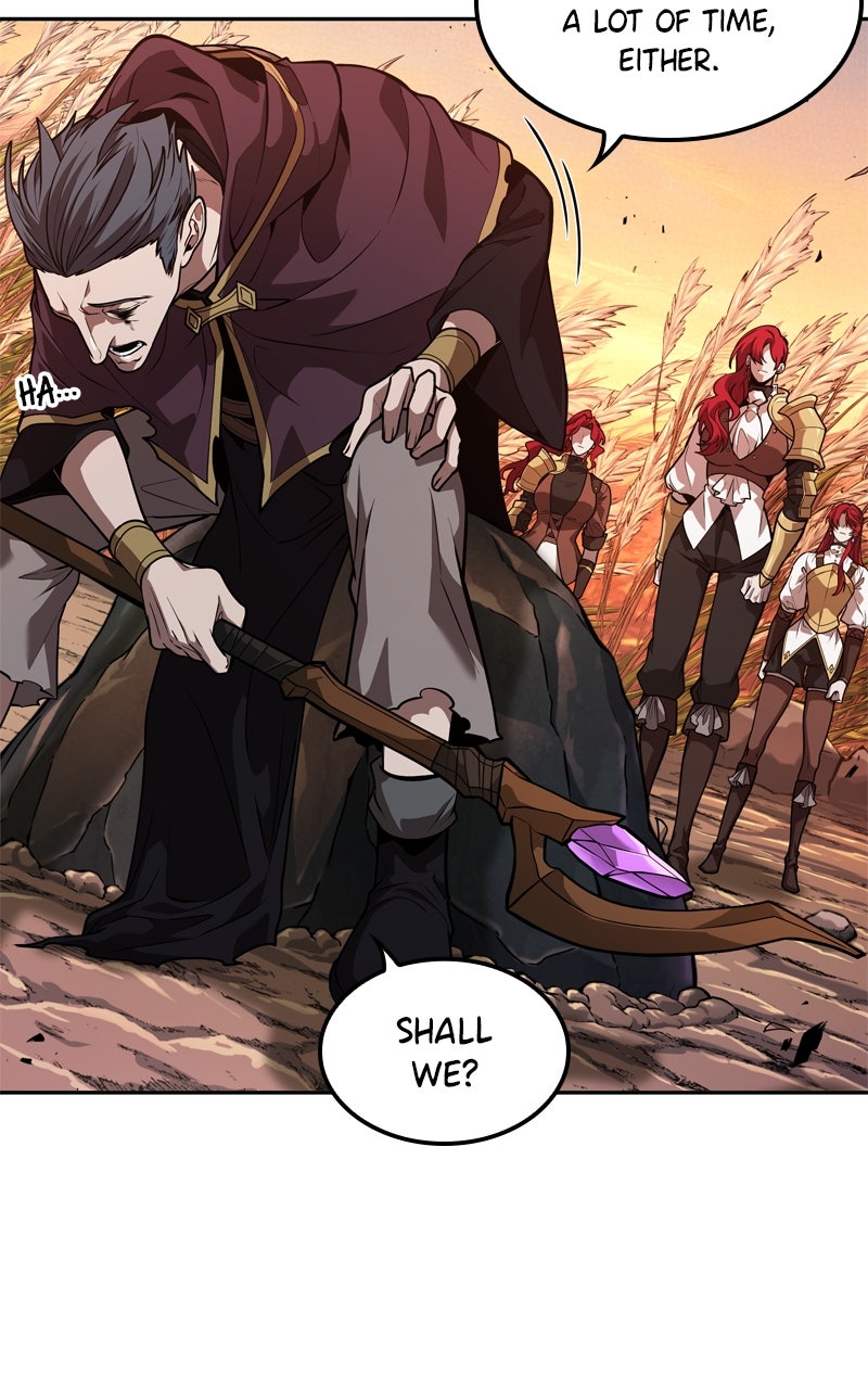 Read The Last Adventurer EN Manga Online