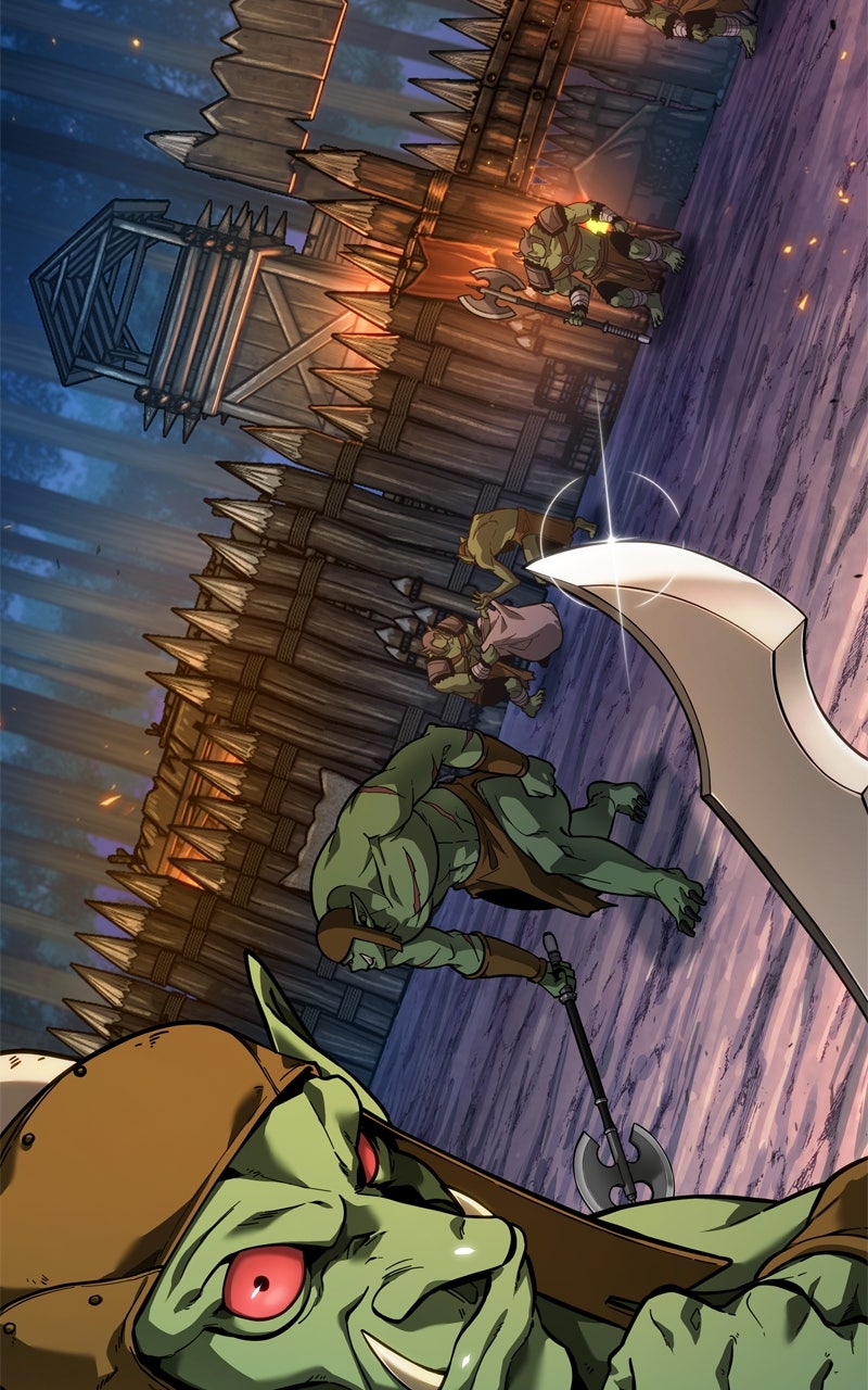 Read The Last Adventurer EN Manga Online