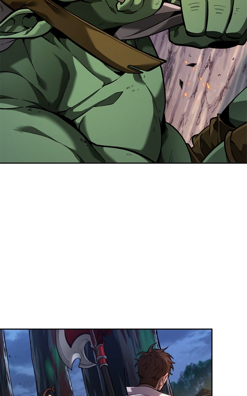 Read The Last Adventurer EN Manga Online