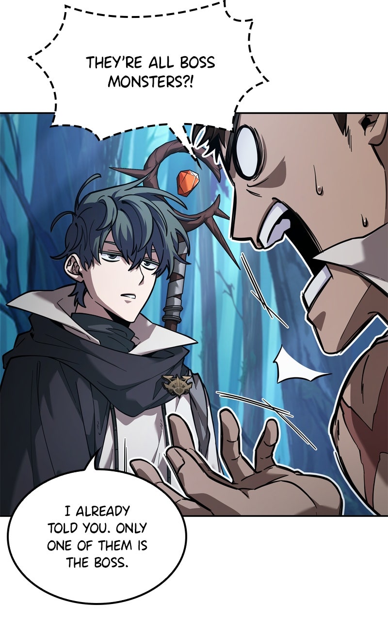 Read The Last Adventurer EN Manga Online