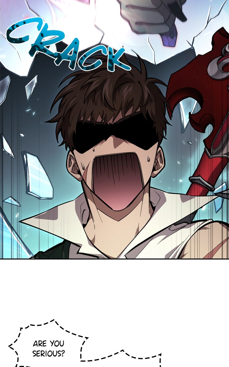 Read The Last Adventurer EN Manga Online