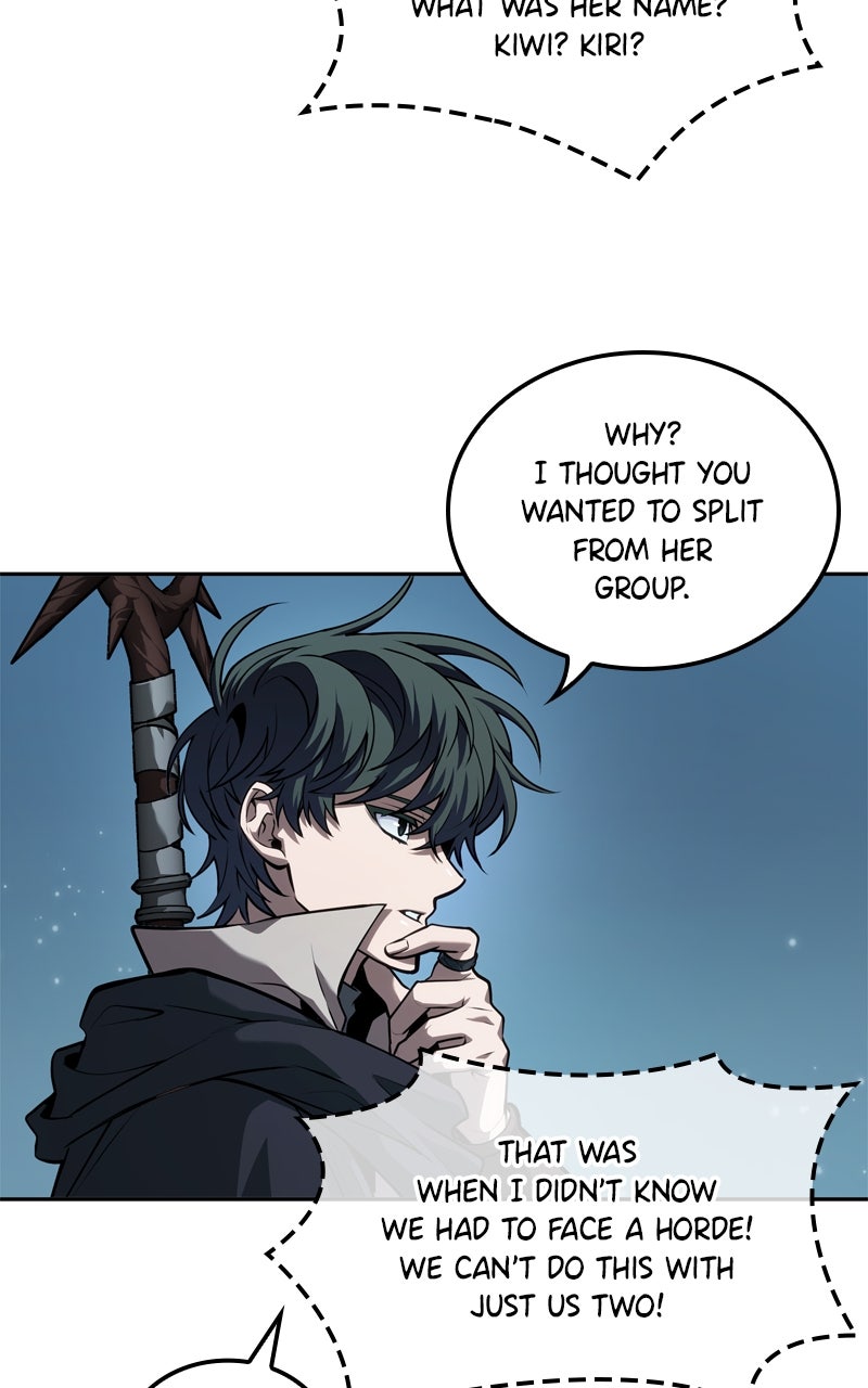 Read The Last Adventurer EN Manga Online