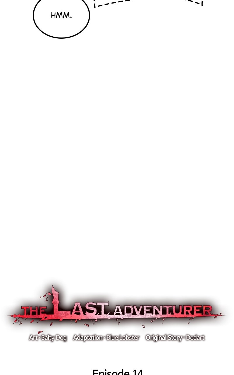Read The Last Adventurer EN Manga Online