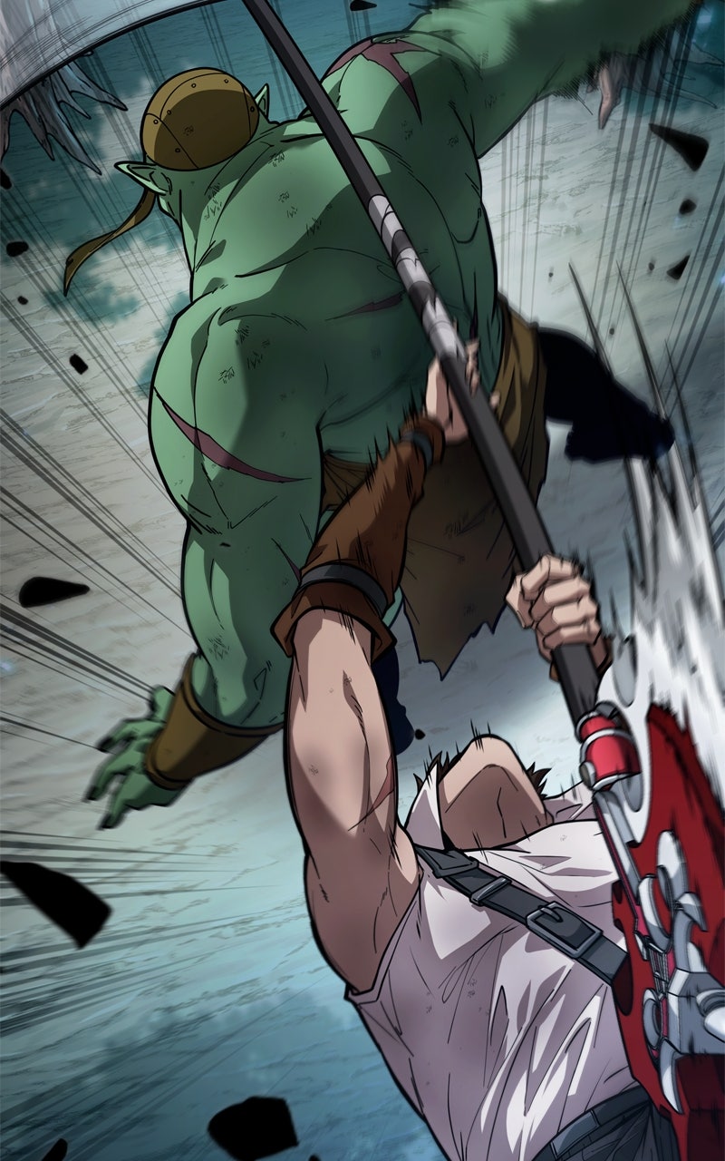 Read The Last Adventurer EN Manga Online