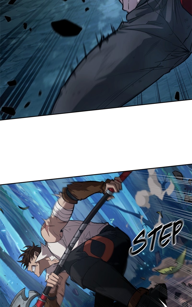 Read The Last Adventurer EN Manga Online