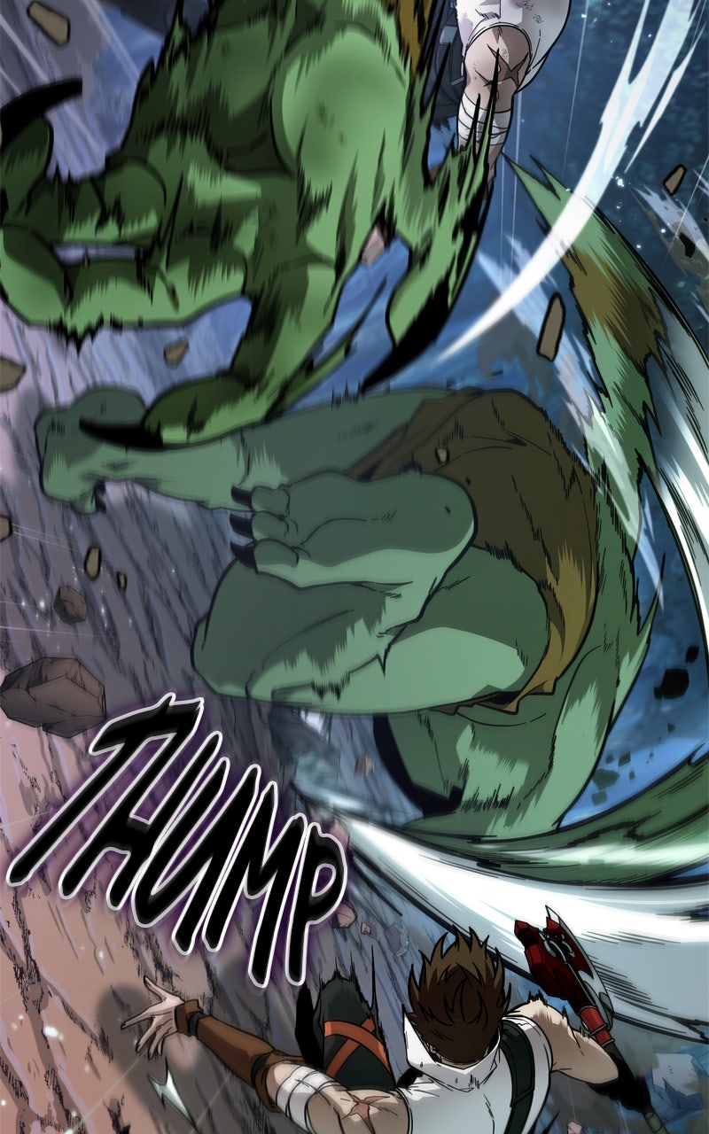 Read The Last Adventurer EN Manga Online