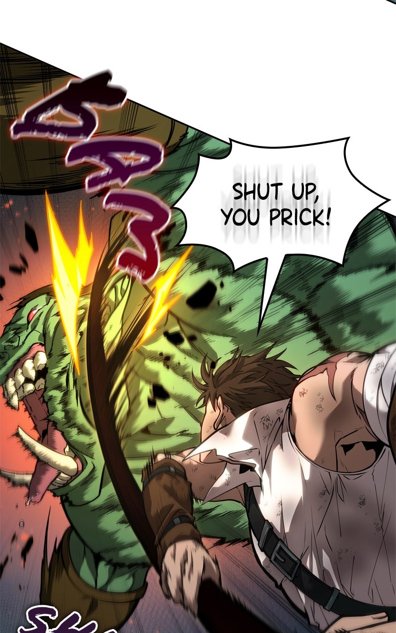 Read The Last Adventurer EN Manga Online