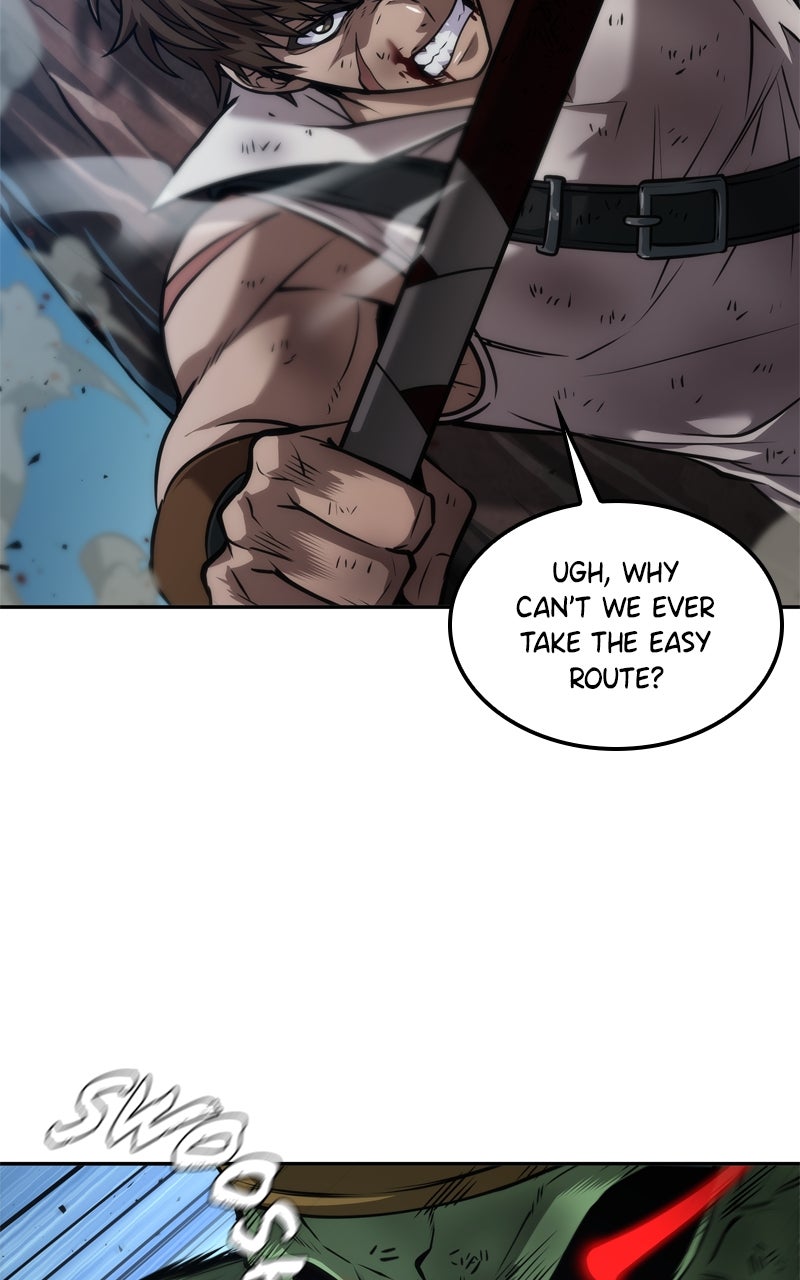 Read The Last Adventurer EN Manga Online