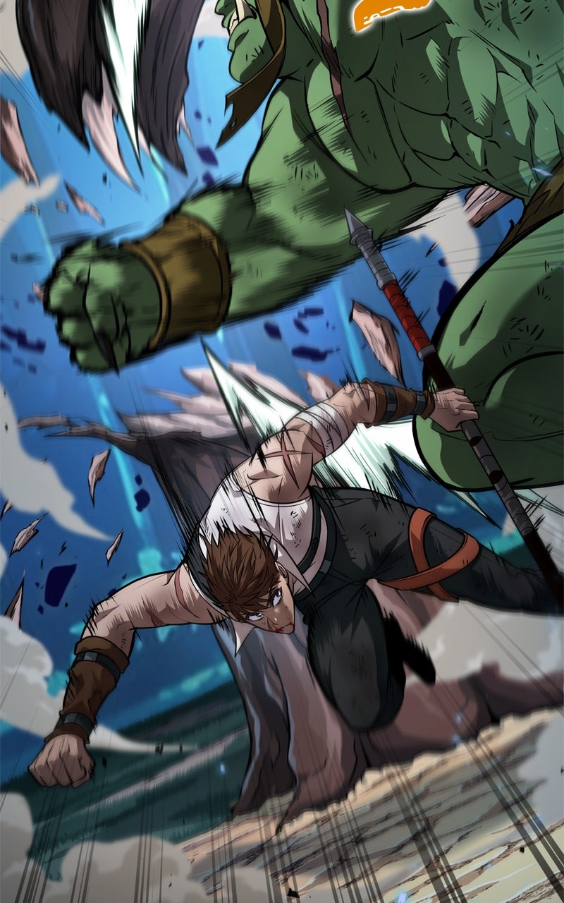 Read The Last Adventurer EN Manga Online