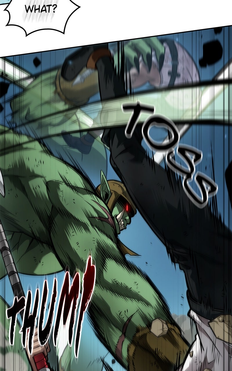 Read The Last Adventurer EN Manga Online