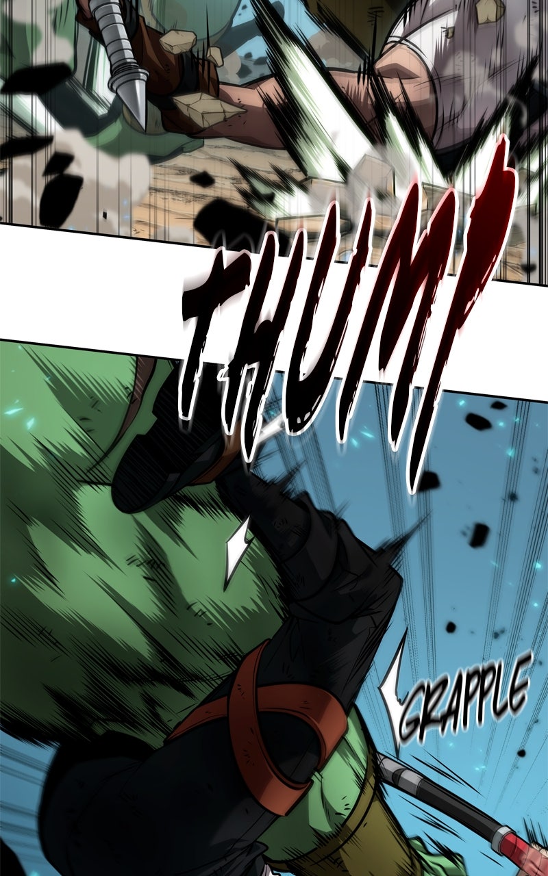 Read The Last Adventurer EN Manga Online