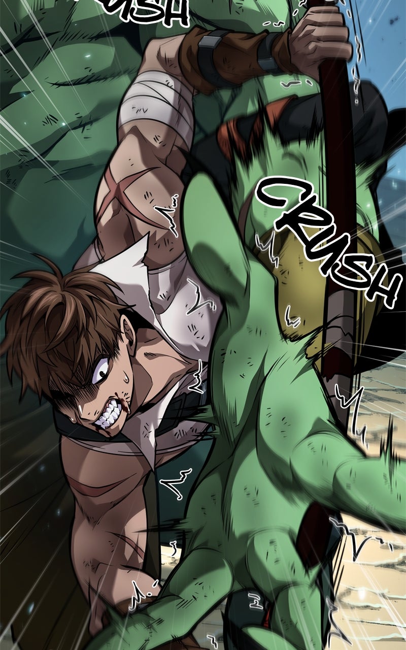 Read The Last Adventurer EN Manga Online