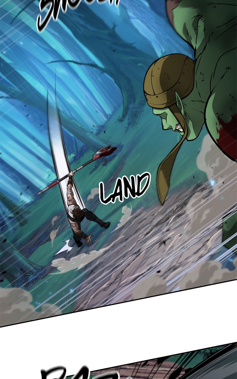 Read The Last Adventurer EN Manga Online