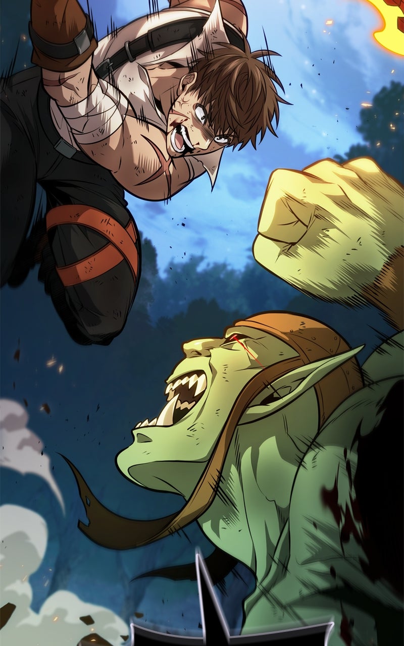 Read The Last Adventurer EN Manga Online