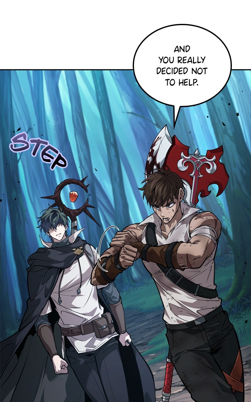 Read The Last Adventurer EN Manga Online