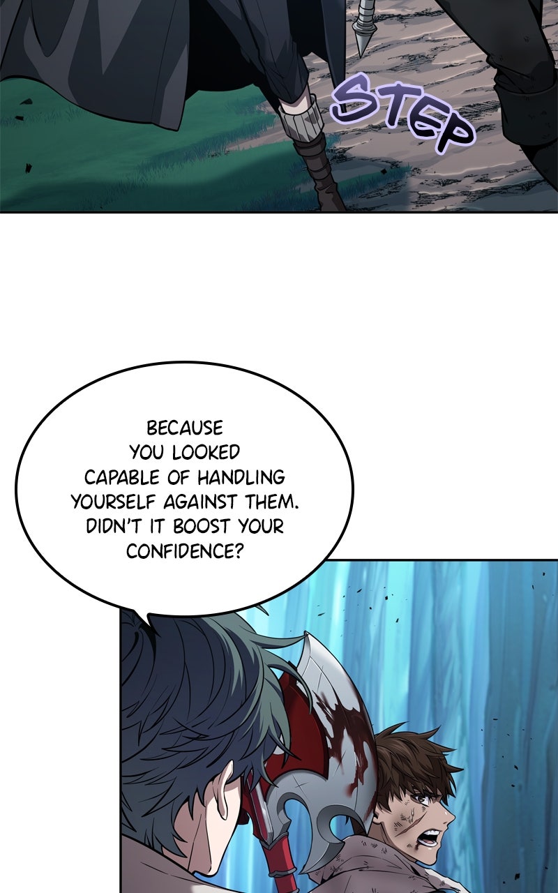 Read The Last Adventurer EN Manga Online