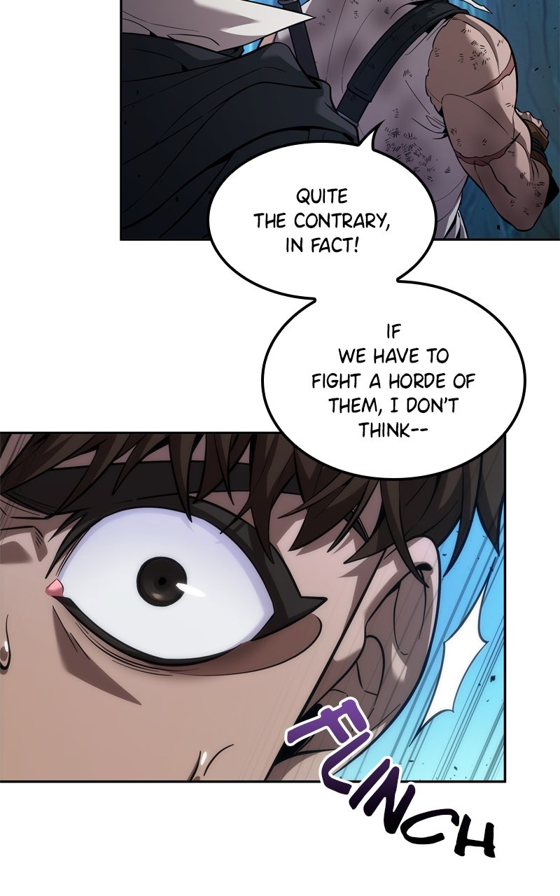 Read The Last Adventurer EN Manga Online