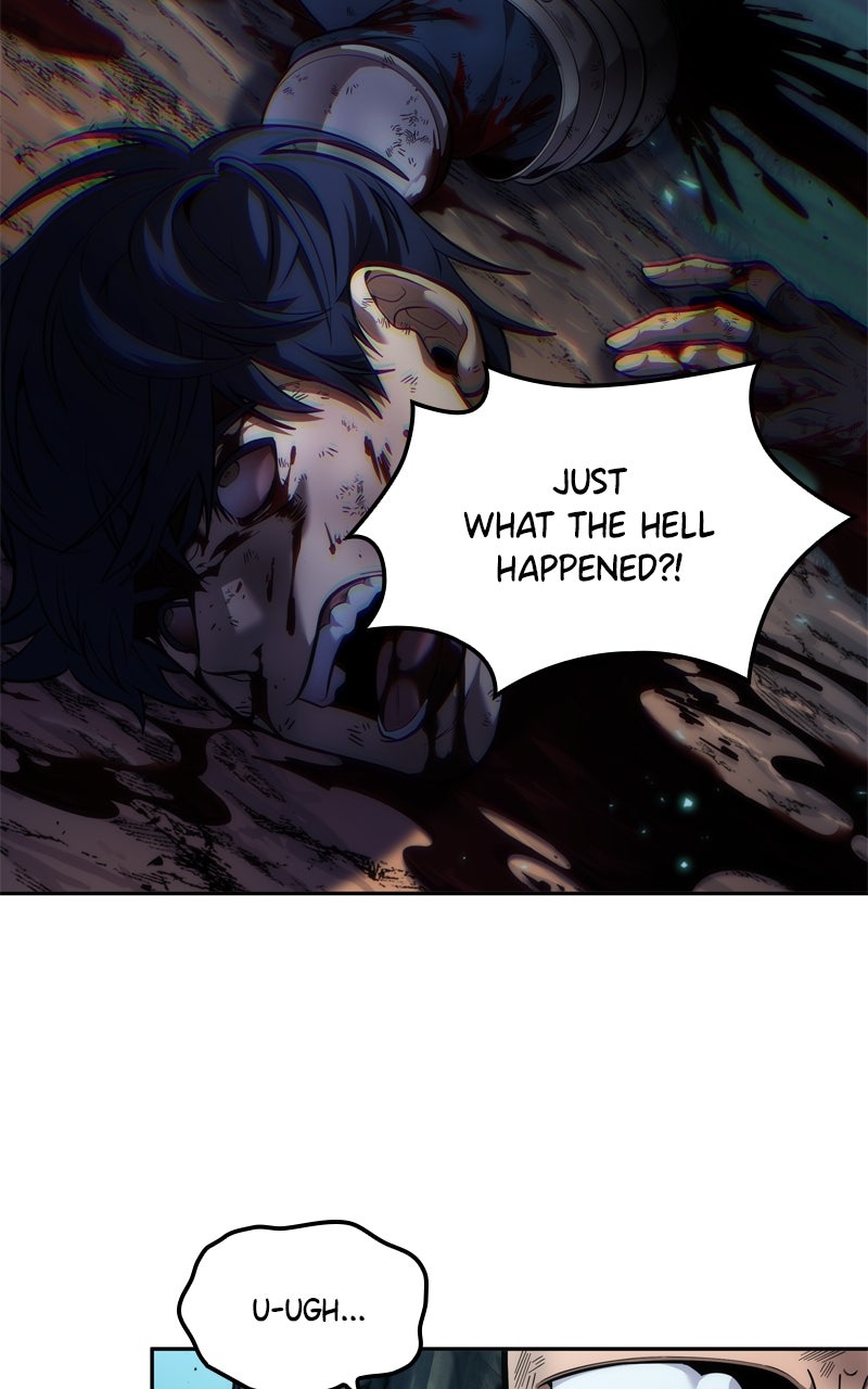 Read The Last Adventurer EN Manga Online