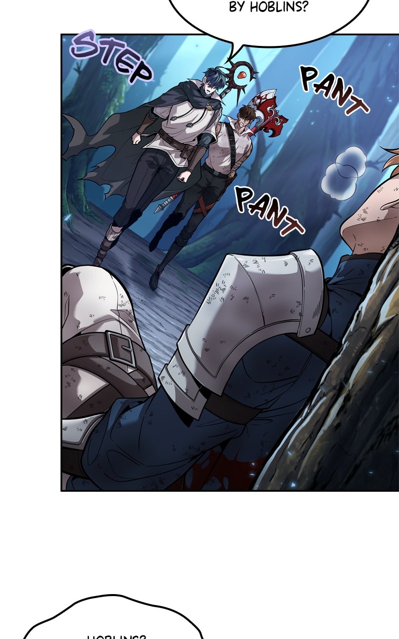 Read The Last Adventurer EN Manga Online