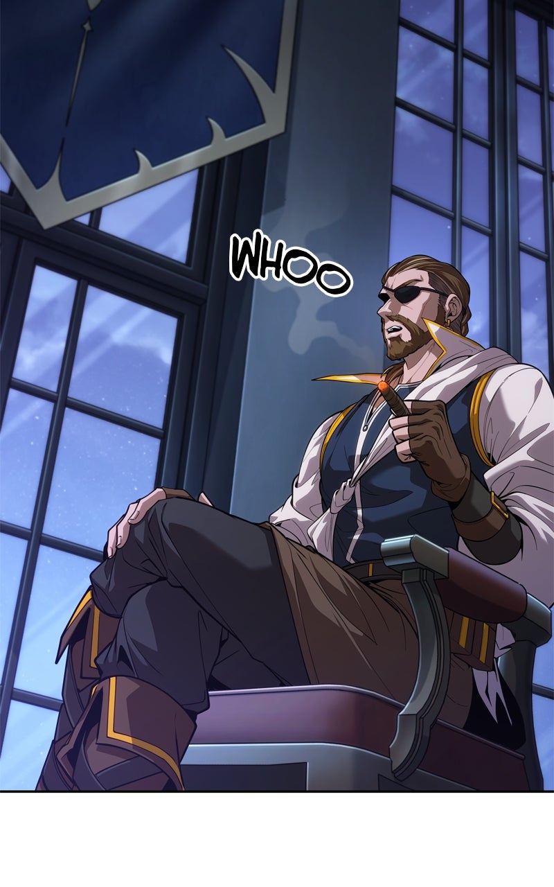 Read The Last Adventurer EN Manga Online