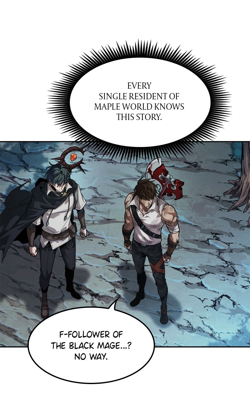 Read The Last Adventurer EN Manga Online