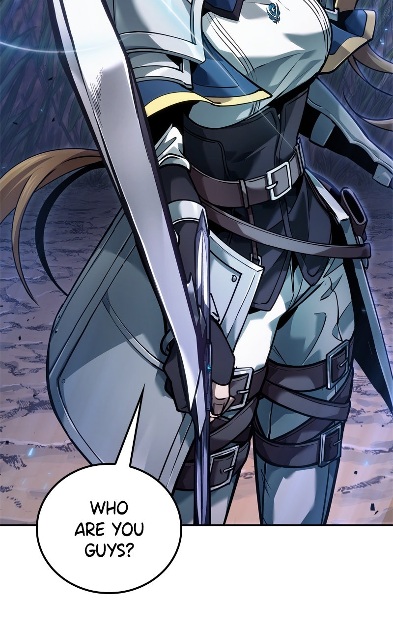 Read The Last Adventurer EN Manga Online