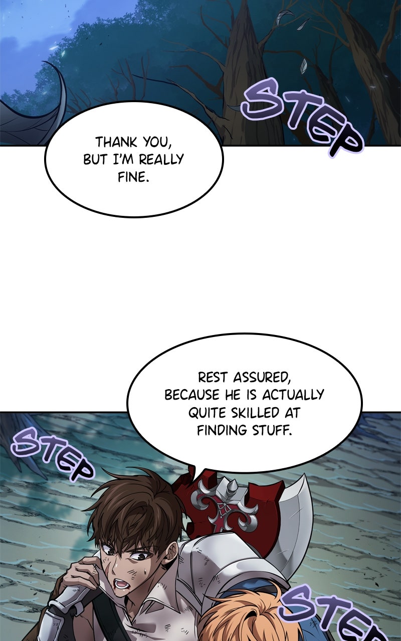 Read The Last Adventurer EN Manga Online