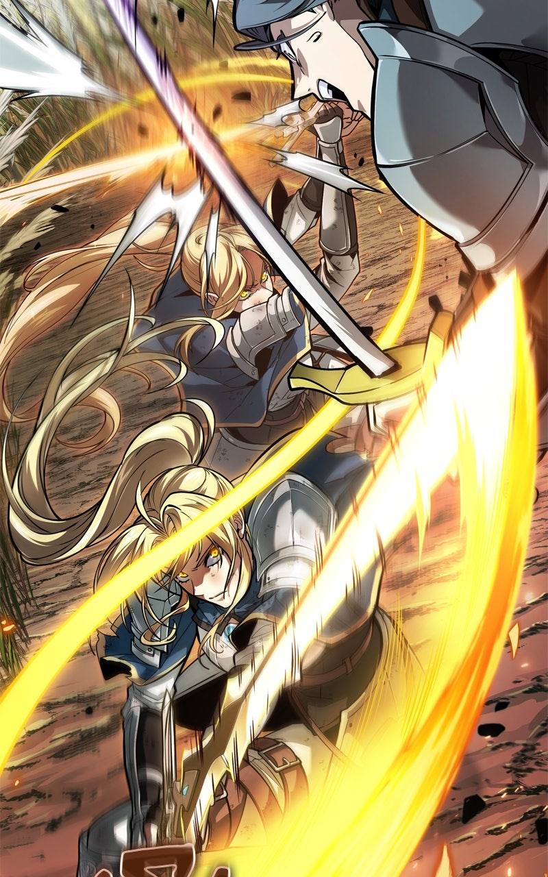 Read The Last Adventurer EN Manga Online