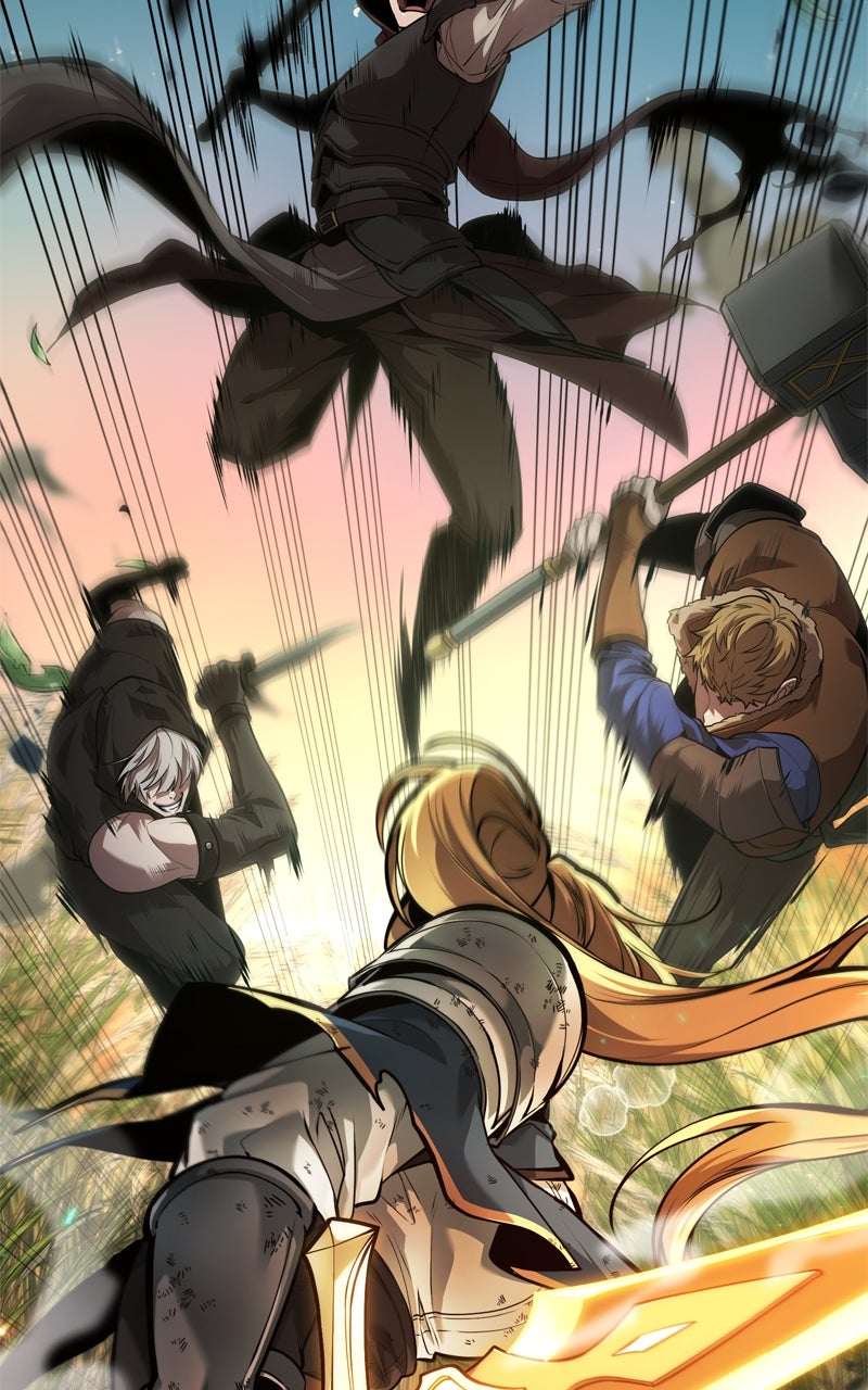 Read The Last Adventurer EN Manga Online