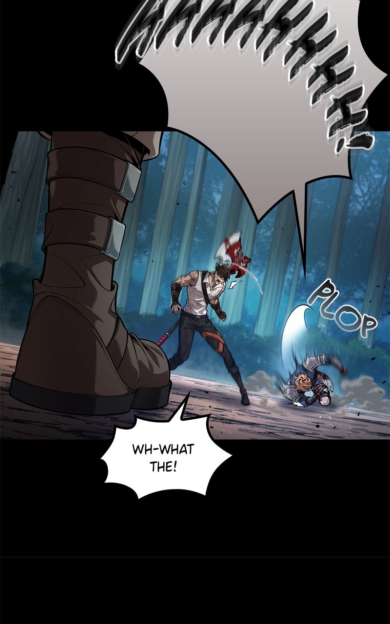 Read The Last Adventurer EN Manga Online