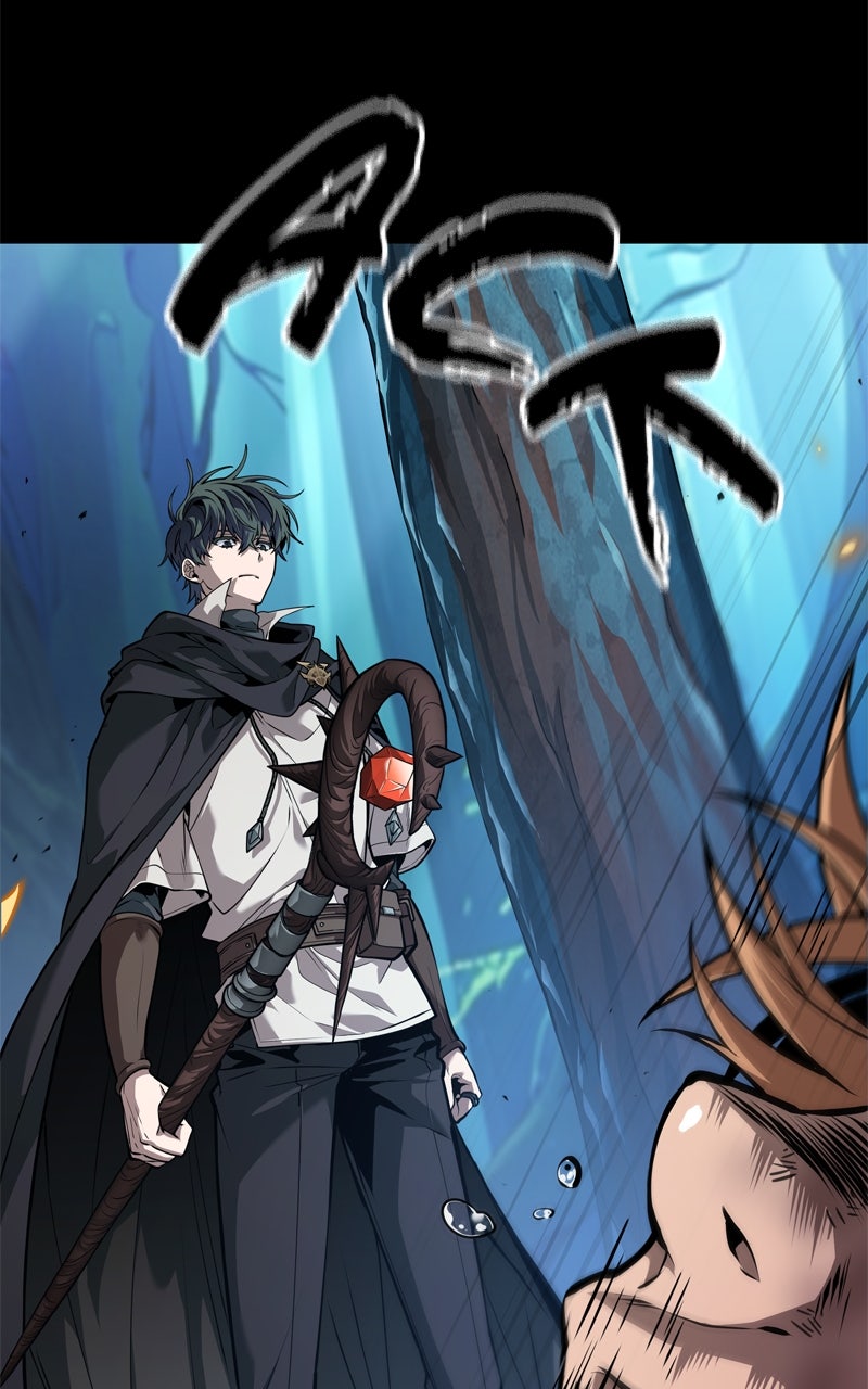 Read The Last Adventurer EN Manga Online