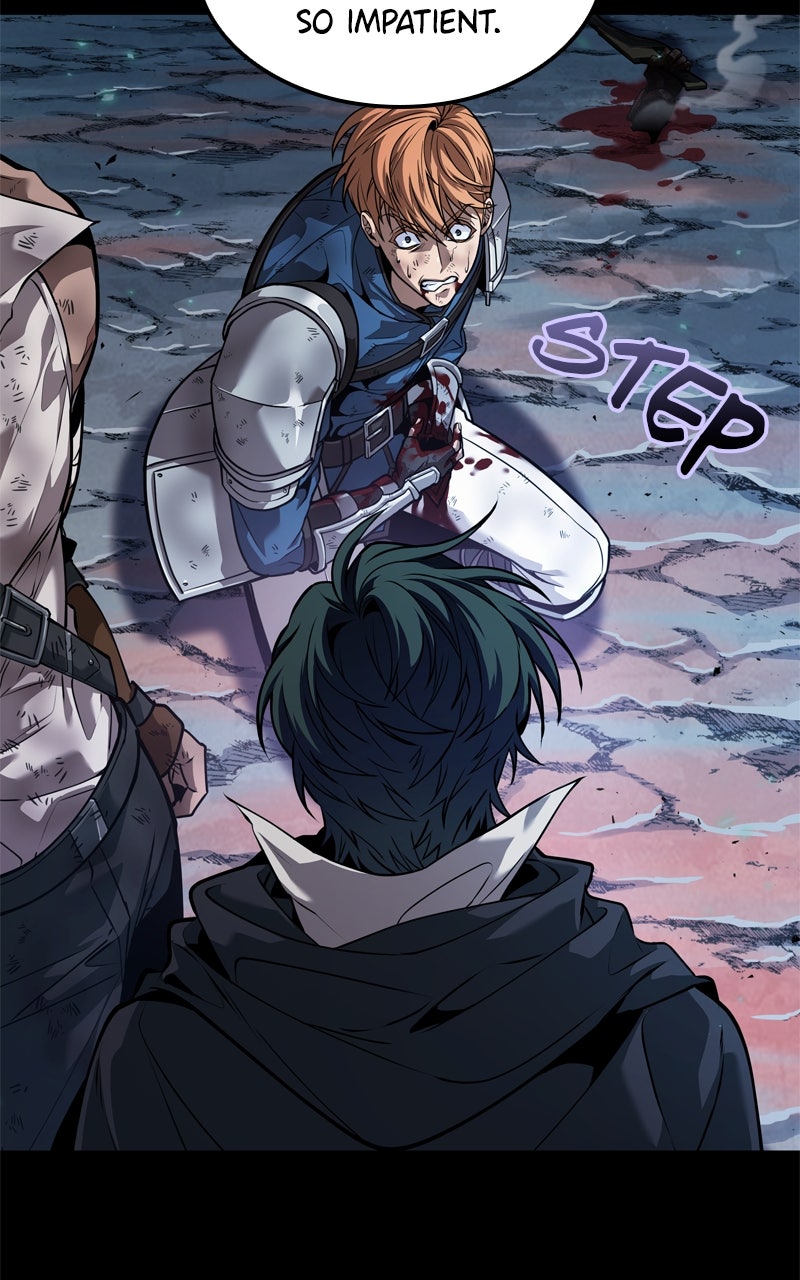 Read The Last Adventurer EN Manga Online