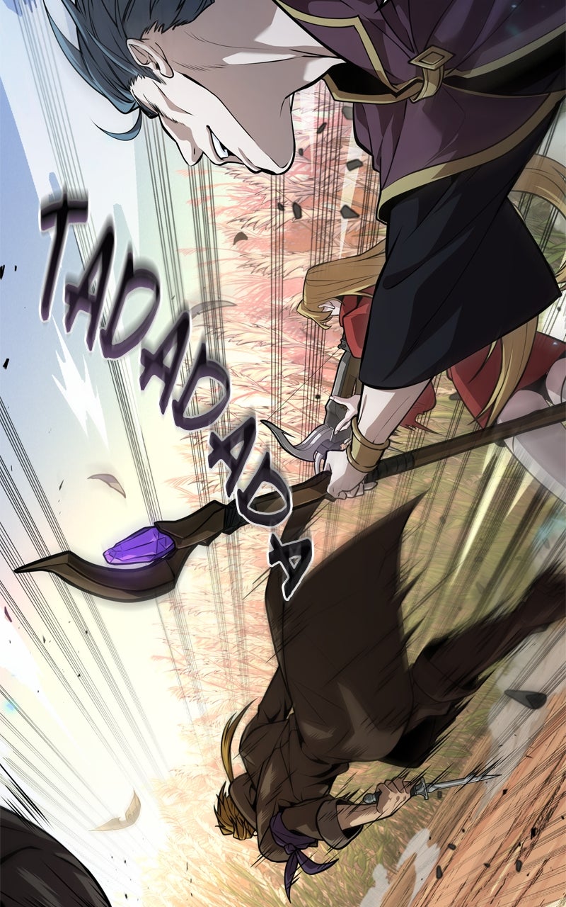 Read The Last Adventurer EN Manga Online