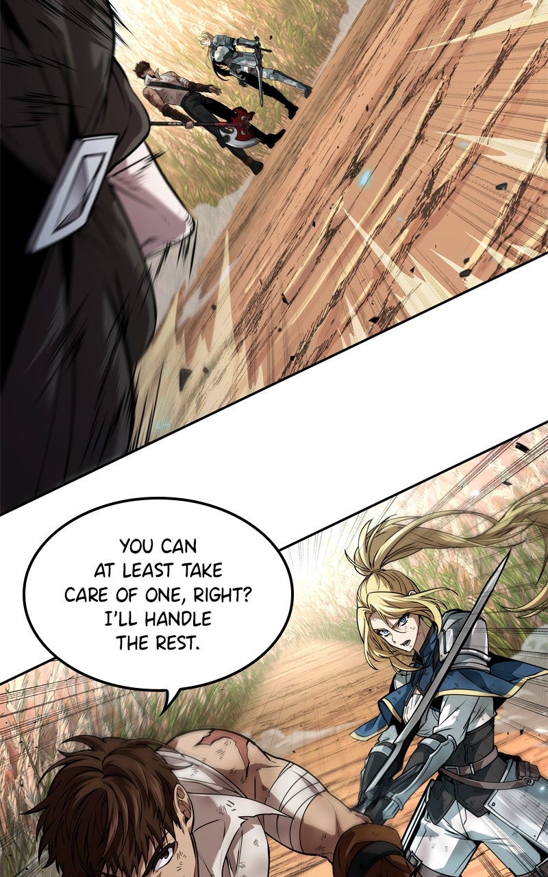 Read The Last Adventurer EN Manga Online