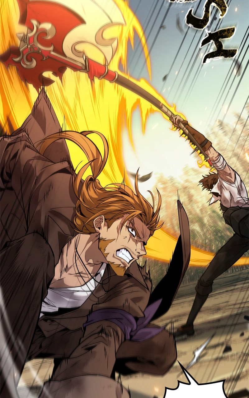 Read The Last Adventurer EN Manga Online