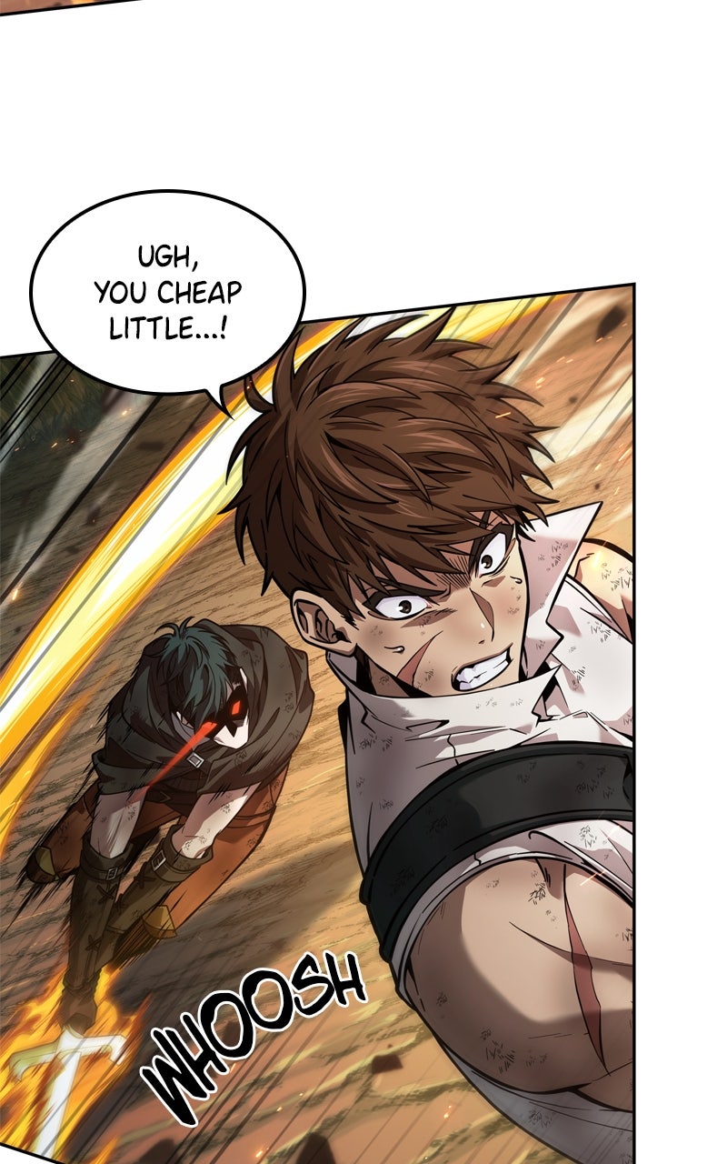 Read The Last Adventurer EN Manga Online