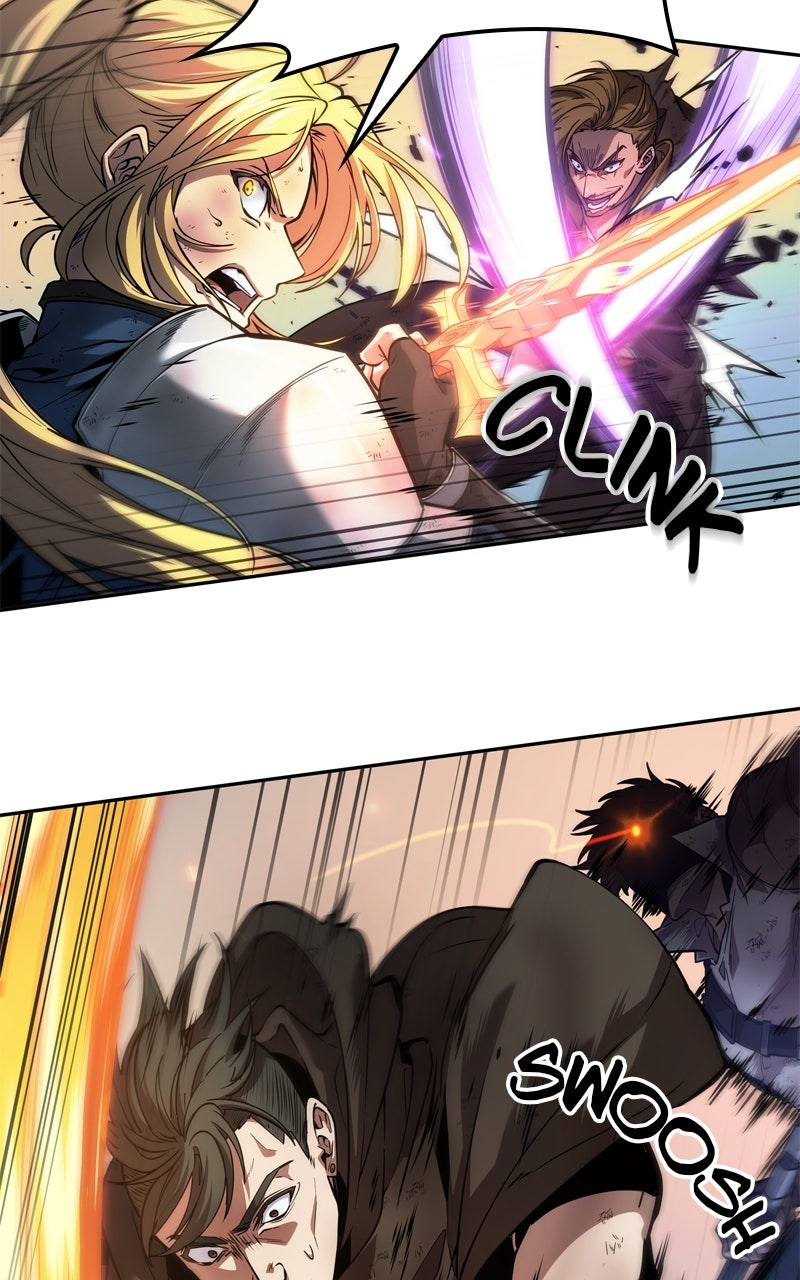 Read The Last Adventurer EN Manga Online