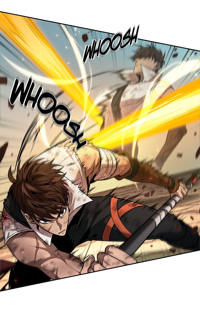 Read The Last Adventurer EN Manga Online