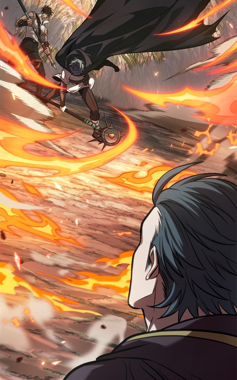 Read The Last Adventurer EN Manga Online