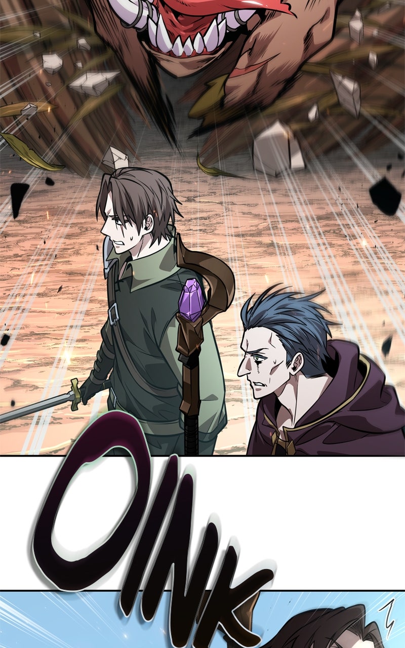 Read The Last Adventurer EN Manga Online