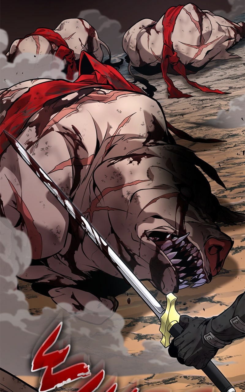 Read The Last Adventurer EN Manga Online