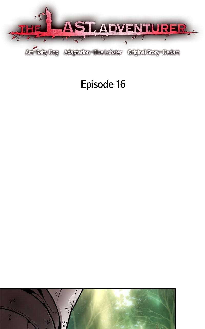 Read The Last Adventurer EN Manga Online