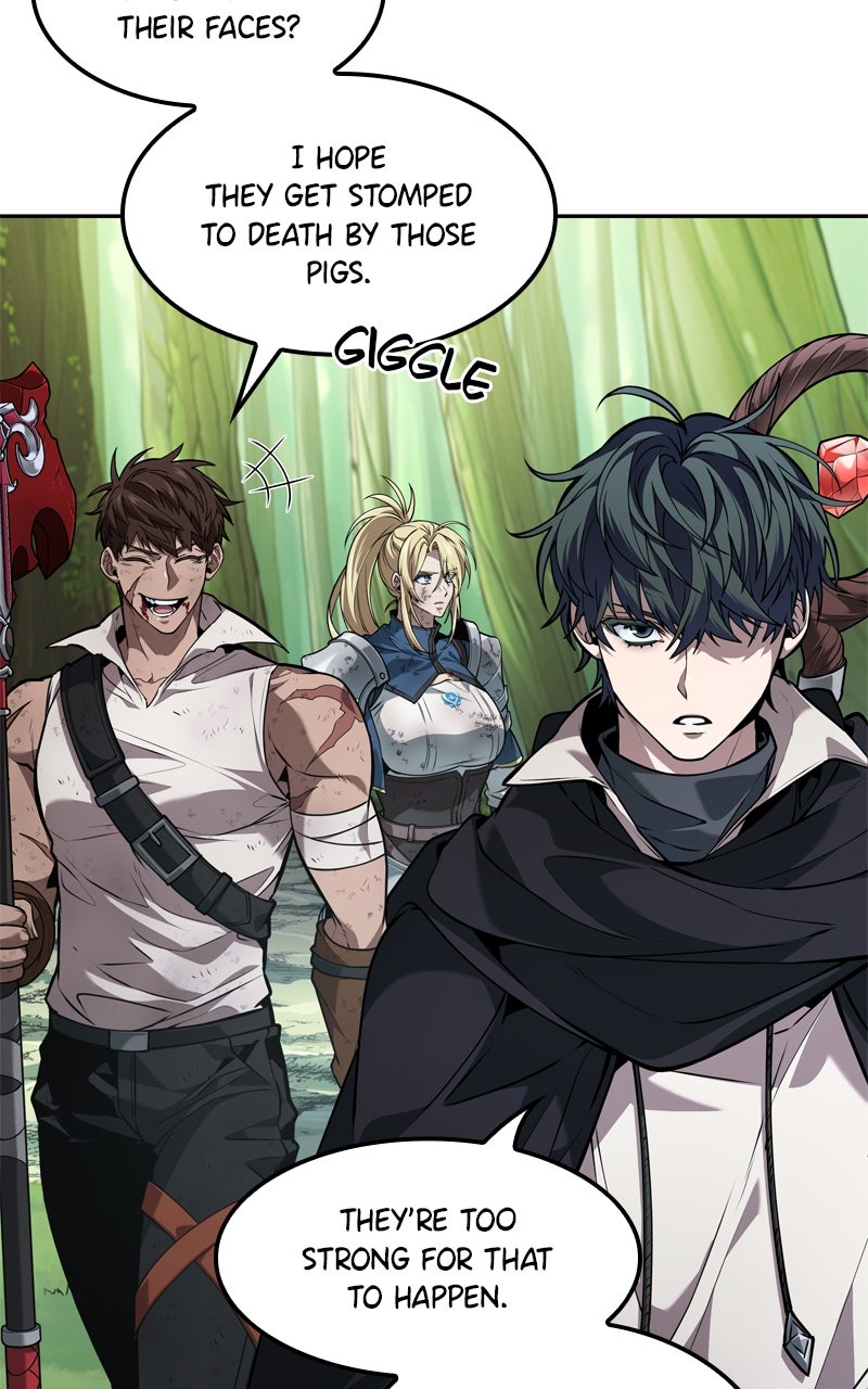 Read The Last Adventurer EN Manga Online