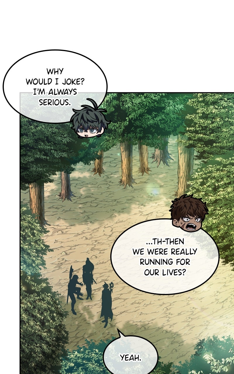 Read The Last Adventurer EN Manga Online