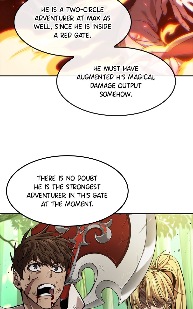 Read The Last Adventurer EN Manga Online