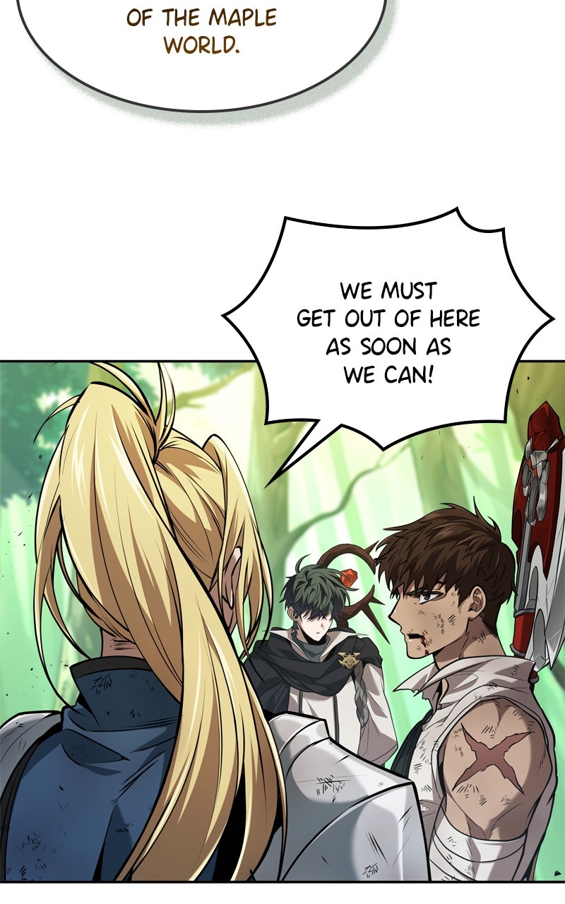 Read The Last Adventurer EN Manga Online