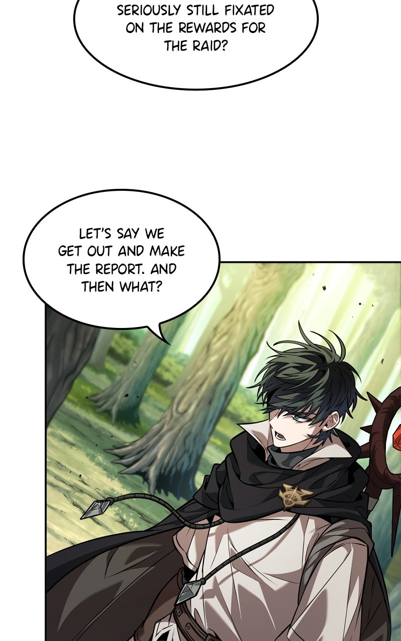 Read The Last Adventurer EN Manga Online