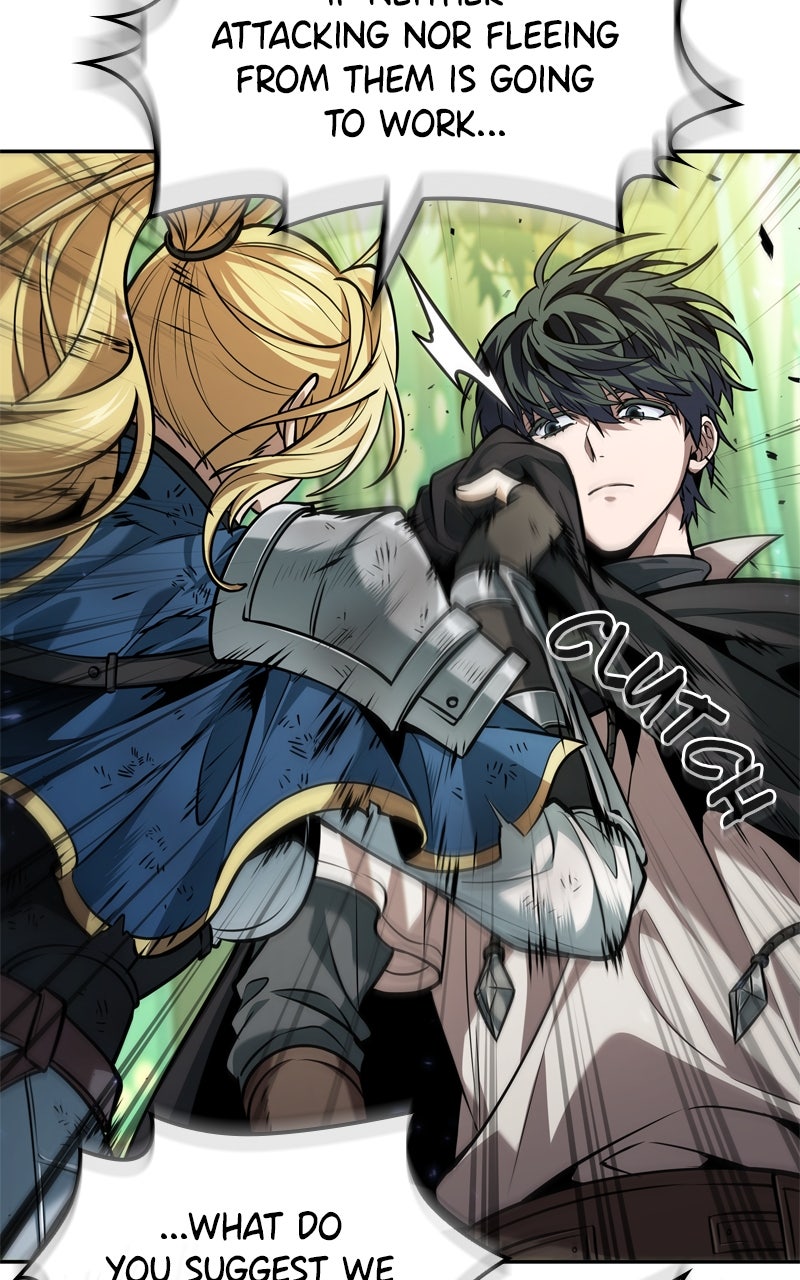 Read The Last Adventurer EN Manga Online